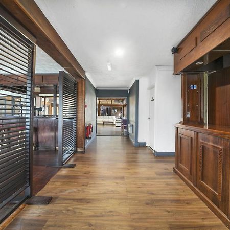 Iway Inn Hotel Κέμπριτζ Εξωτερικό φωτογραφία