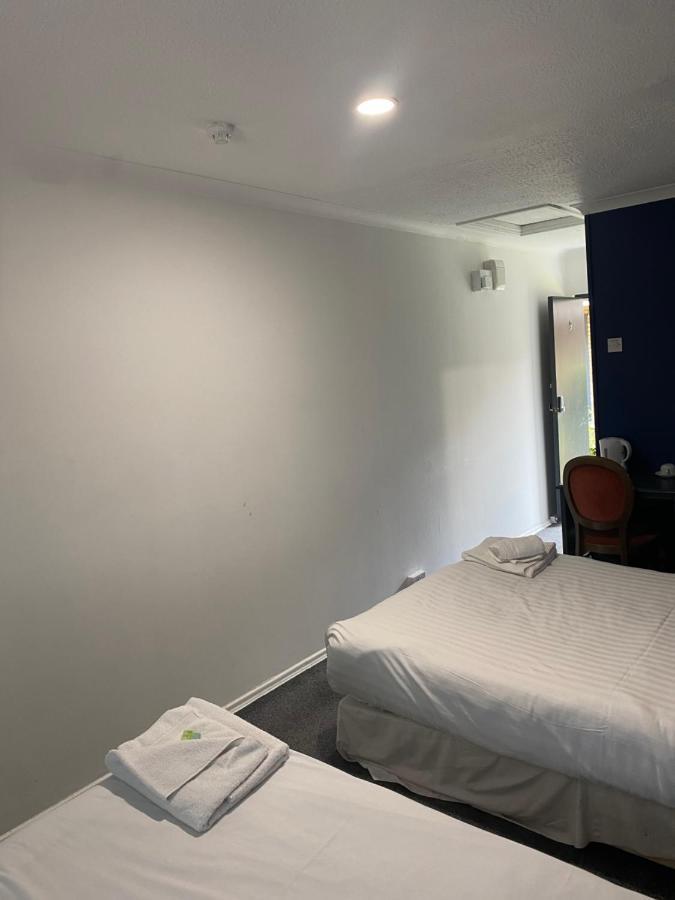 Iway Inn Hotel Κέμπριτζ Εξωτερικό φωτογραφία