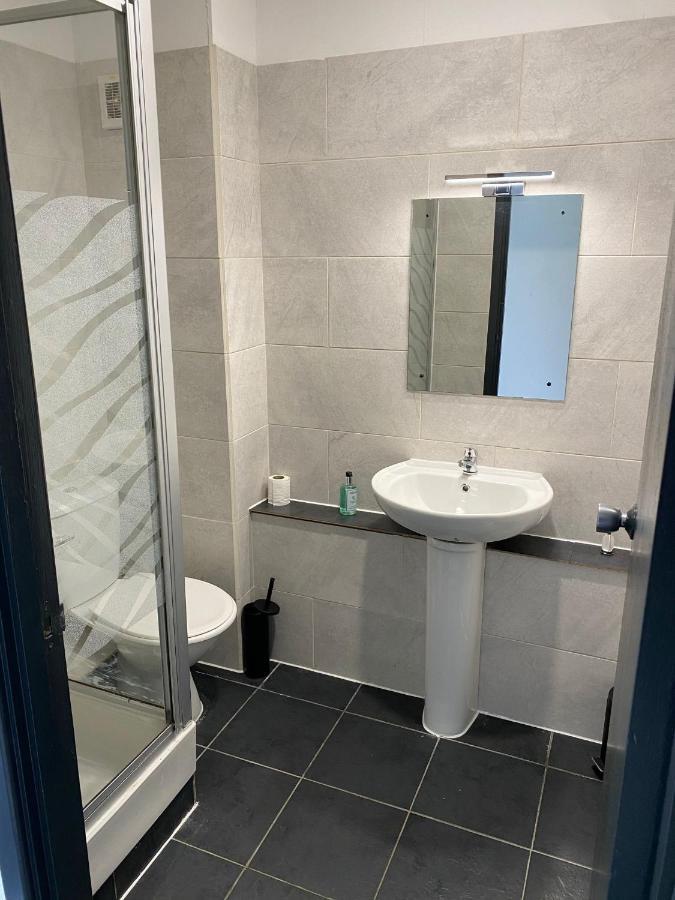 Iway Inn Hotel Κέμπριτζ Εξωτερικό φωτογραφία